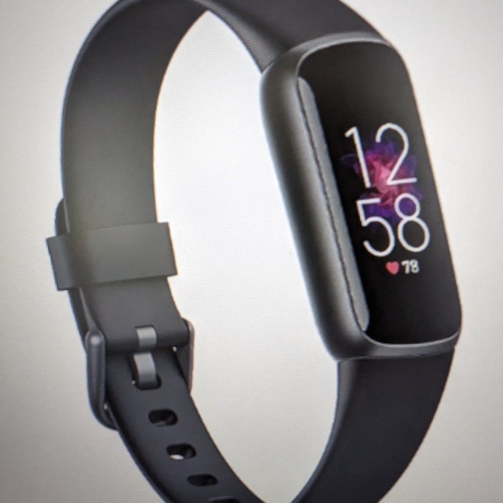 Montre Fitbit Luxe
